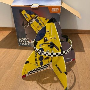 E-Flite UMX Hyper Taxi BNF (VTOL) AS3X Giro EFLU4780